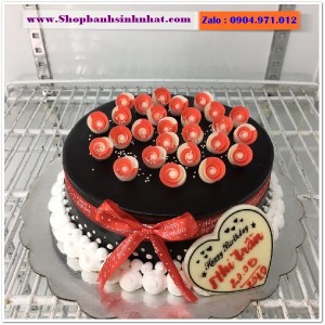 Bánh Sinh Nhật Socola - S05